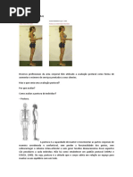 Avaliação Postural