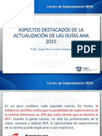 Actualizaciones Aha2015 Issste 01.0