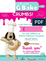 Bbake Thankyou