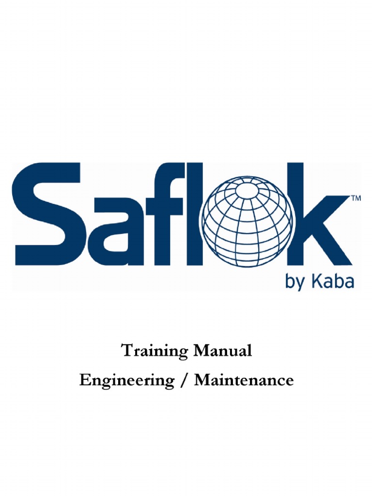 6 - Maintenance Training Guide | PDF
