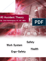 P3 K3 Accident Theory