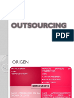 Outsourcing