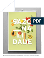 Vida Simples - Sazonalidade