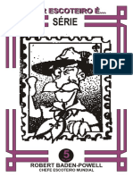 O papelzinho que decidiu o destino de Baden-Powell