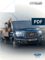 Brosura Ford Transit Autosasiu