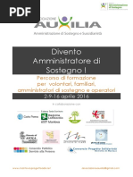 Guida Operativa Alla Compilazione Del Modello B