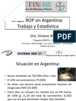 Waisman Grupo ROP en Argentina