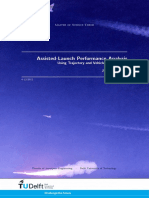 Assisted-Launch Performance Analysis Using Trajectory and Vehicle Optimization