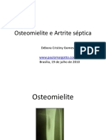 Artrite e Osteomieltite (6)