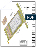 1 Planos Diseño Arquitectonico X