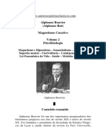 Alphonse Bouvier - Magnetismo Curativo - Volume 2.pdf