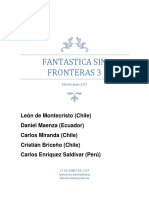 Revista Fantastica sin Fronteras 3