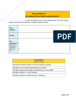 Formato de La Tarea M11