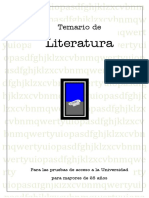 Literatura CEP (Nuevo) PDF