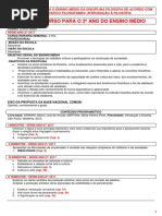 Filosofia.plano de Curso.ensino Médio.2017