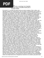 Afeto e Limites - Ivan Capellatto