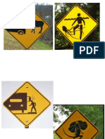 Prevention Signs