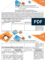 Guia Actividades Rubrica Evaluacion Elaborar Resumen Analis Por Cada Unidad Curso PDF