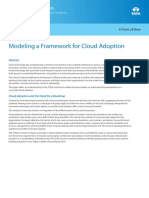 Modeling Framework Cloud Adoption 0916 2
