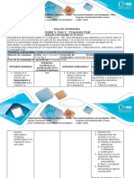 Guía de Actividades y Rúbrica de Evaluación - Fase 4 - Propuesta Final