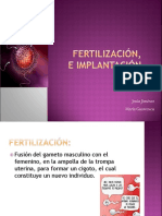 Fertilizacion