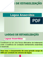 Lagoas Anaeróbias: Tratamento de Esgotos com Baixo Custo