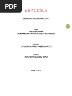SECRETARIA DE COMUNICACIONES Y TRANSPORTES