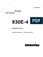 Manual Armado ESPAÑOL 930E-4 PDF