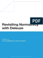 BRAIDOTTI Et Al. Revisting Normativity With Deleuze.