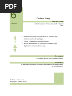 Osciladores Capitulo - 6