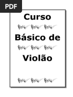 Curso Básico de Violão - Pronto Com Capa 2
