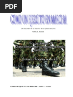 Como Un Ejercito en Marcha 