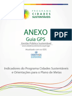 Cidades Sustentáveis