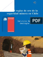 Reglas de oro de la seguridad minera en Chile.pptx