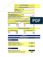 Costos Procesos Dued 4 Departamentos Hoy Clase 5 Viernes 13