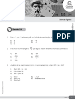 Taller de Álgebra 