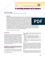 review on pediatric necrotising pneumonia and its pulmonary co-morbolities.pdf