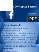 Espanol Facebook Basics 2014 2015