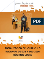 2. PCA Socialización Costa Marzo 2017