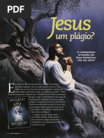 [Revista Adventista] Jesus, Um Plagio - Março, 2011 - p.8