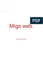 MIGO Web