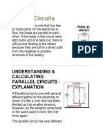 Parallel Circuits