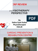 CRP REVIEW by Physio.30913ppt