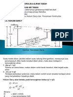 Hidrolika Air Tanah