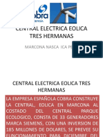 Centrales de Energia Eolica Powerpoint