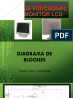 Guia de Monitores - Bloque Funcuonal Del Monitor LCD