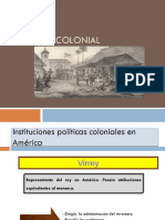 Ppt Colonia