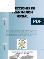 Infecciones de Transmision Sexual 2017