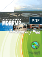 Municipal Disaster Risk Reduction and Management Plan CONTINGENCY PLAN
