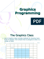 Graphics Programming